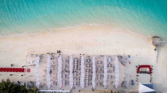 Roof Structure, Trust & Tent