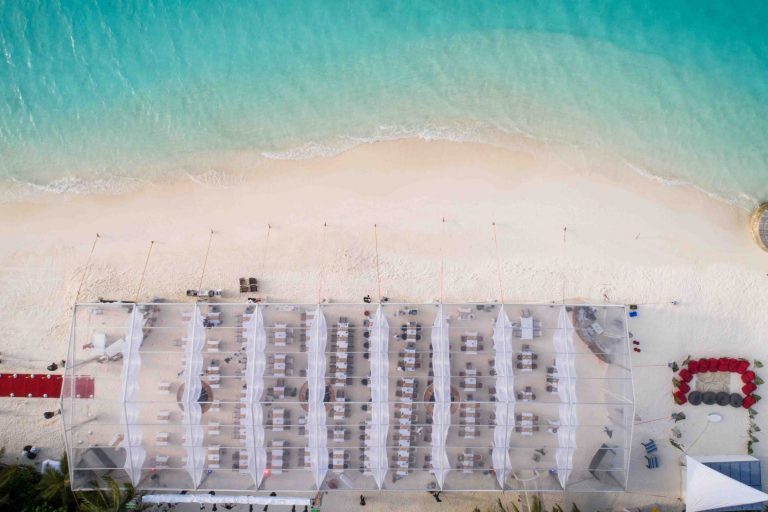 Roof Structure, Trust & Tent