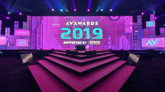 D&B Audiotechnik Wins 2019 AV Awards