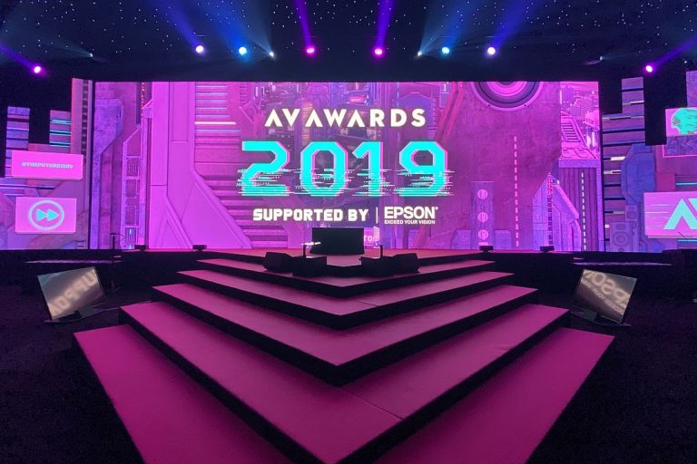 D&B Audiotechnik Wins 2019 AV Awards