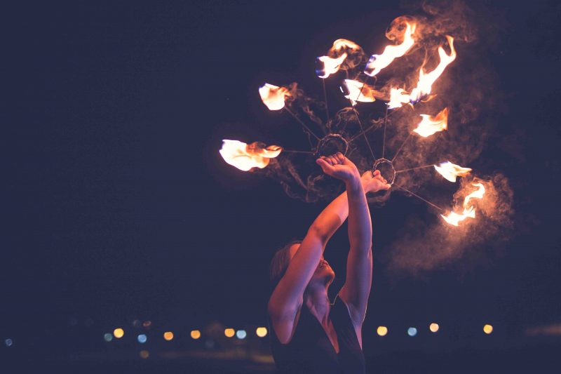 Dangerous dance Dangerous dance