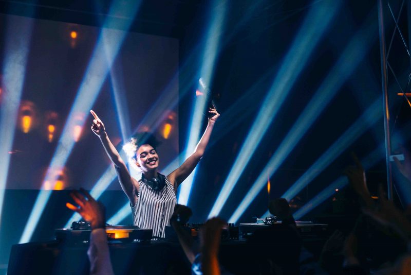 Making great atmosphere Making great atmosphere